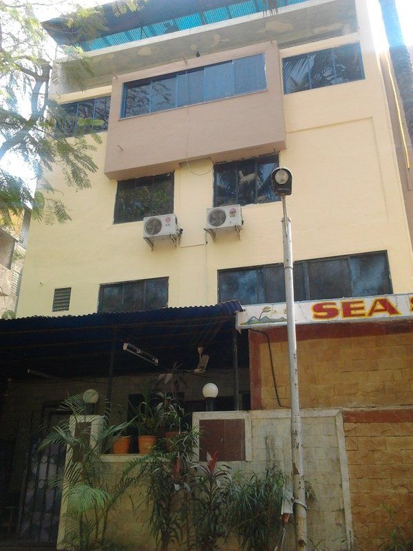 Hotel Sea Sands Mumbai Exterior foto
